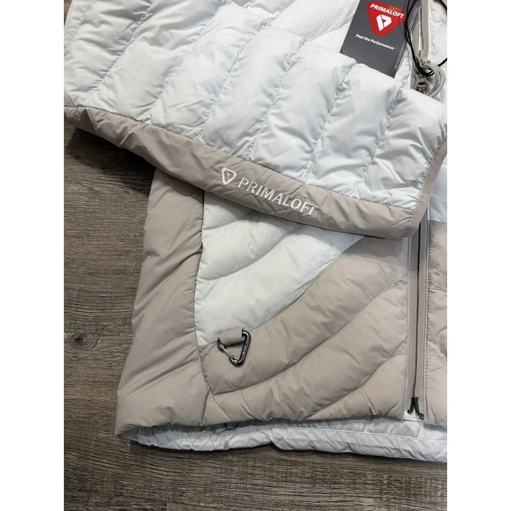Nike ACG Lava Flow Therma-Fit ADV Jacket White Photon Dust HM9963-025